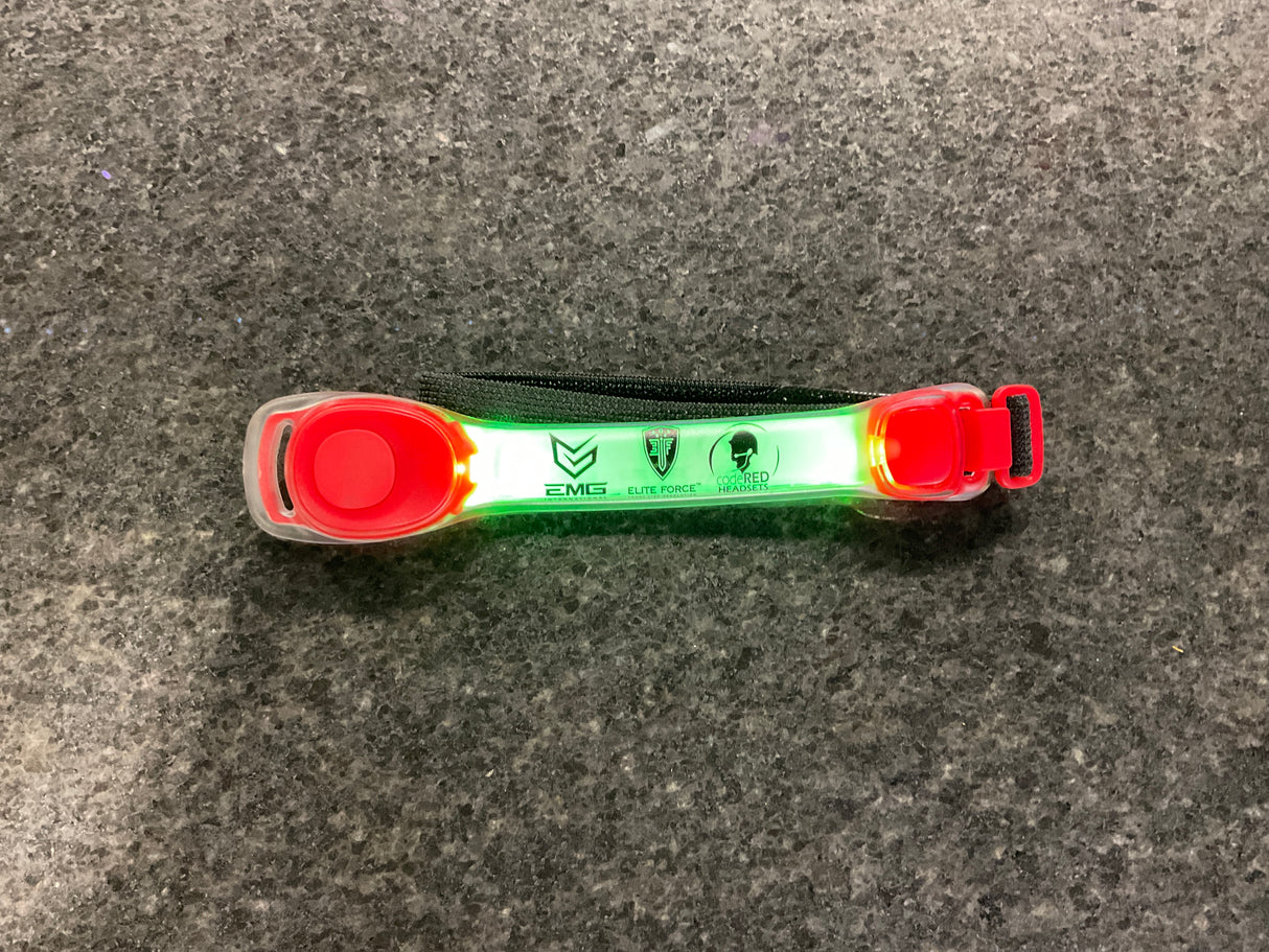 Airsoft Nation Arm Band IFF LED Marker