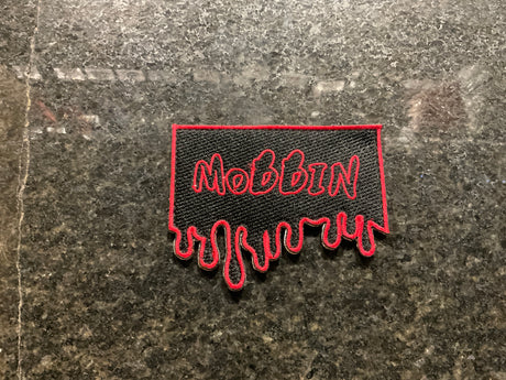 Mobbin Patch