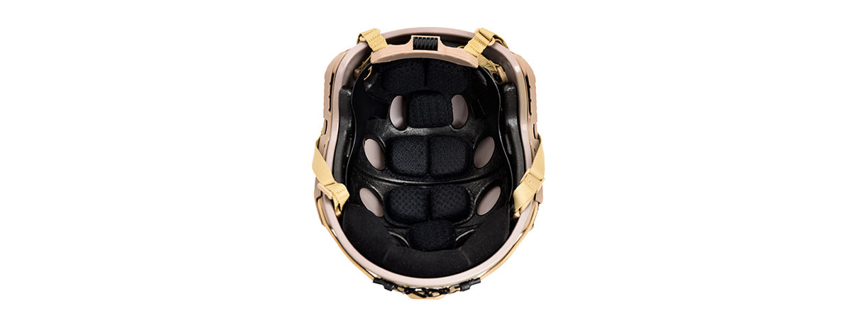 G-Force Special Forces High Cut Bump Helmet