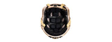 G-Force Special Forces High Cut Bump Helmet