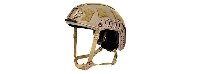 G-Force Special Forces High Cut Bump Helmet