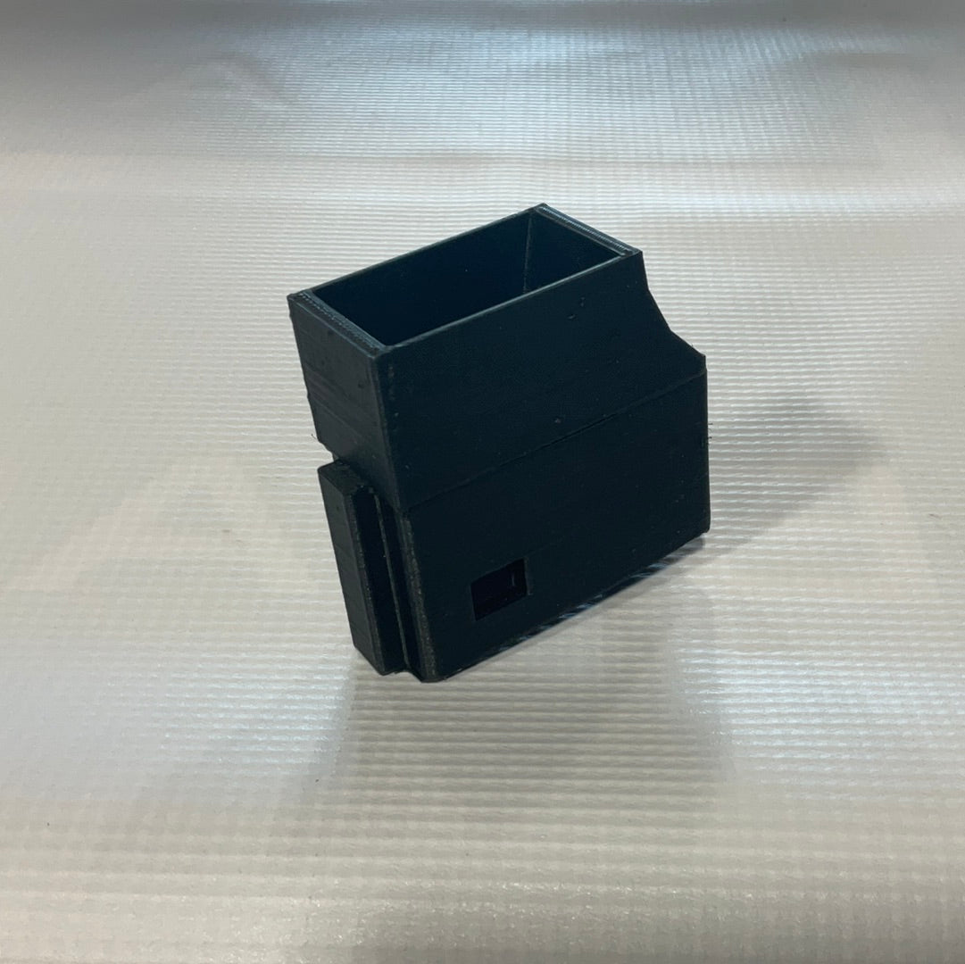 Adaptador magnético MP5 impreso en 3D