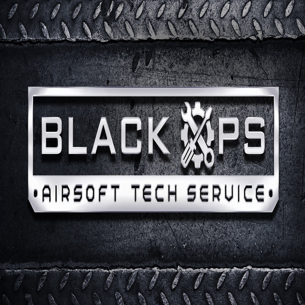 Black Ops Paintball & Airsoft Tech Services