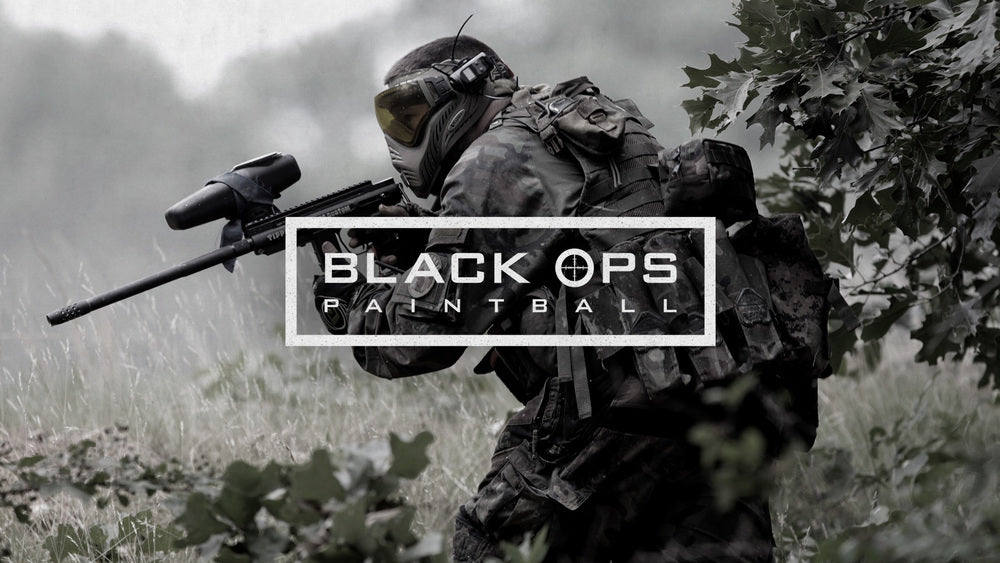 Black Ops Paintball Main image