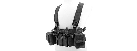 Code 11 Tactical Chest Rig