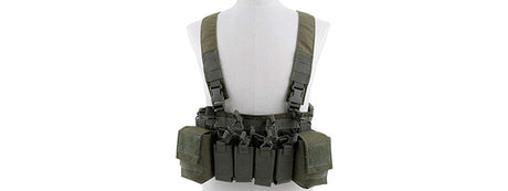 Code 11 Tactical Chest Rig