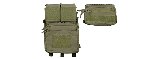 Code 11 Modular 119 Tactical Vest Panels