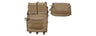 Code 11 Modular 119 Tactical Vest Panels