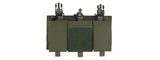 Code 11 Quad Quick Panel Expansion Conversion Module For Tactical Vest