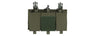 Code 11 Quad Quick Panel Expansion Conversion Module For Tactical Vest
