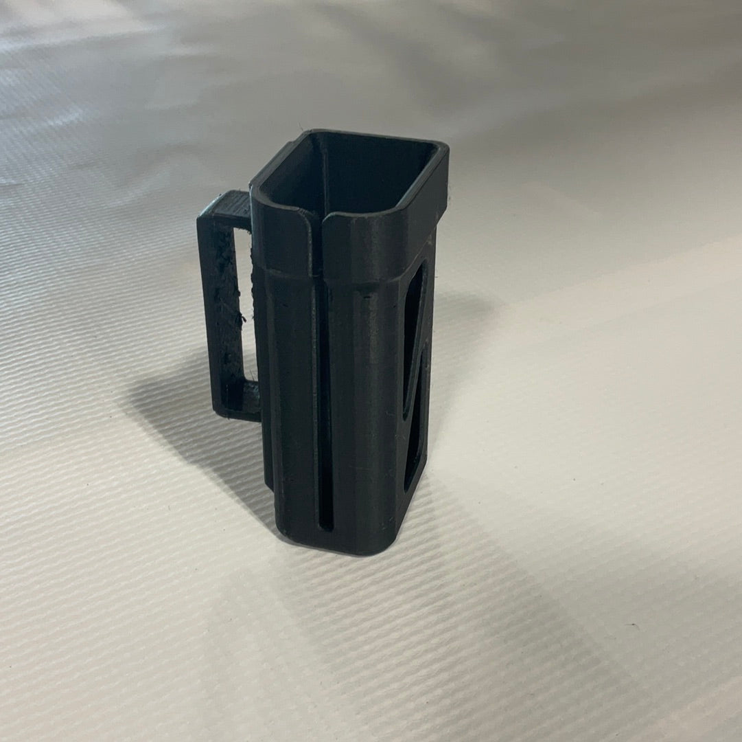 Soporte para Glock Mag impreso en 3D con clip