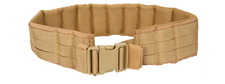 Cinturón táctico para pistola de batalla Lancer MOLLE