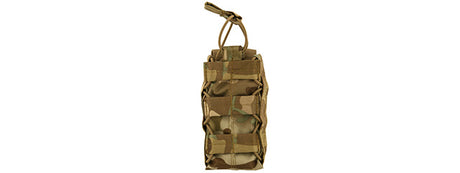 Lancer Tactical Nylon Pouch For Radio/Canteen