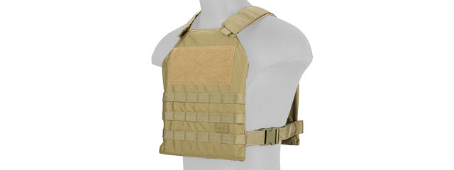 Standard Issue 1000D Nylon Tactical Vest