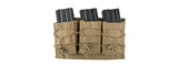 Lancer Tactical - 1000D Nylon Molle Triple AR Mag Pouch