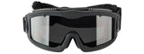 Lancer Tactical - Gafas Aero Airsoft