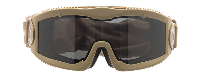 Lancer Tactical - Aero Goggle Protective Airsoft Goggles