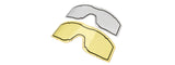 Lancer Tactical - Aero  Goggles