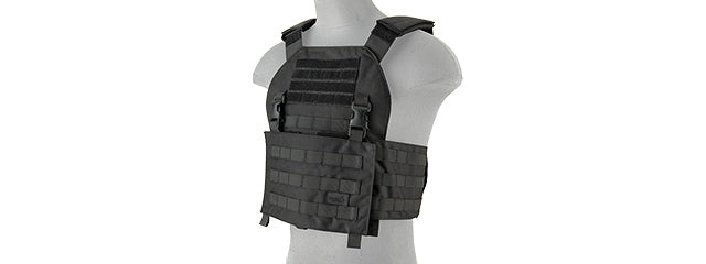 LANCER TACTICAL BUCKLE UP VERSION AIRSOFT PLATE CARRIER