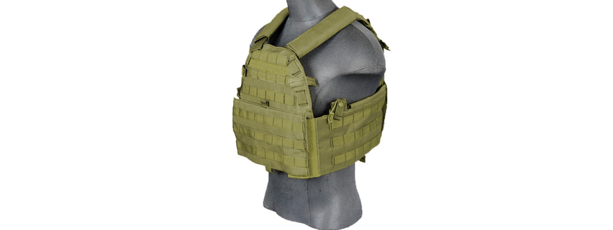 1000D Nylon Tactical Vest