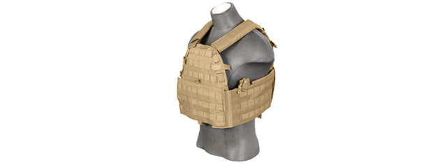 1000D Nylon Tactical Vest