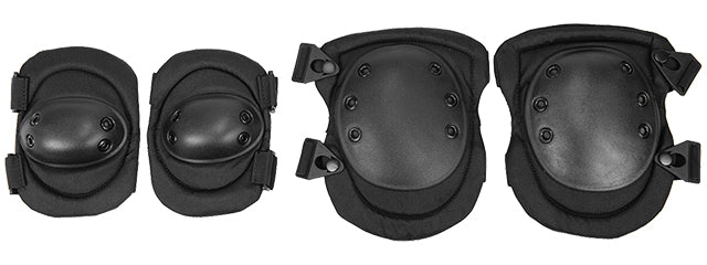 Lancer Tactical - Tactical Elbow & Kneepad Set