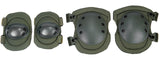 Lancer Tactical - Tactical Elbow & Kneepad Set