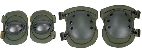 Lancer Tactical - Tactical Elbow & Kneepad Set