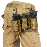 Lancer Tactical TKO Mag Pouch Leg Rig