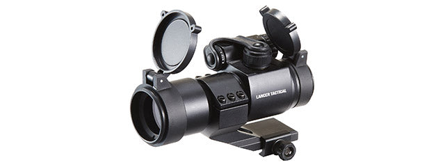 LT Red & Green Dot Scope w/ Cantilever Mount