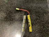 Air Raid Battery 9.6v NiMH 1600mAh