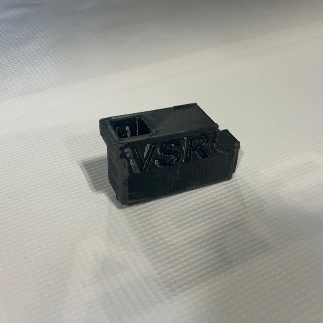 Adaptador VSR10 impreso en 3D