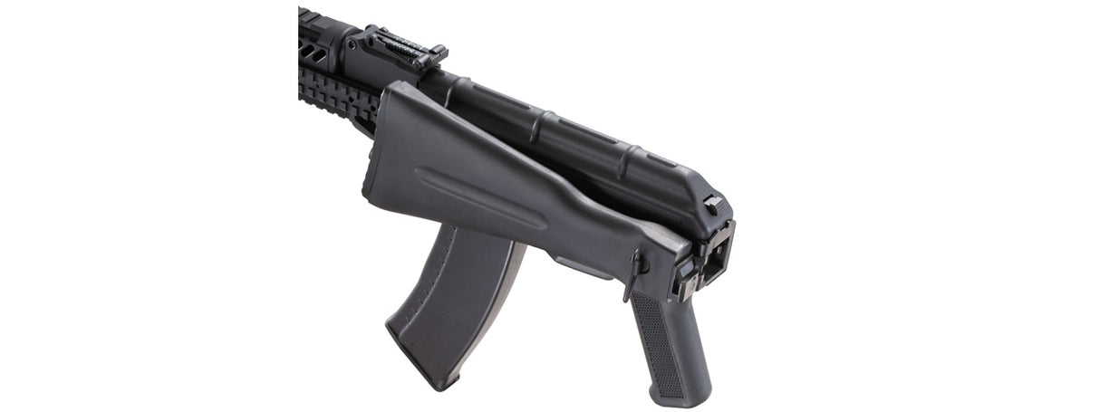 Double Bell AK-105 RAS Tactical Airsoft Rifle