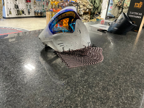 Custom Bunkerking CMD Goggle