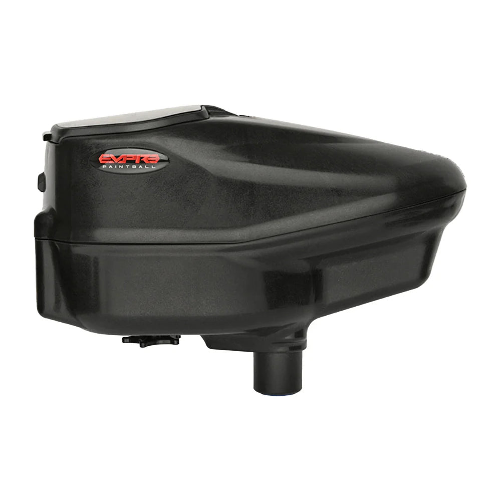 Empire Halo Pro Paintball Loader - Matte Black