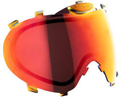 Dye i3 Goggle Lens