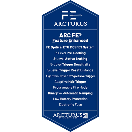 Arcturus Feature Enhanced Description