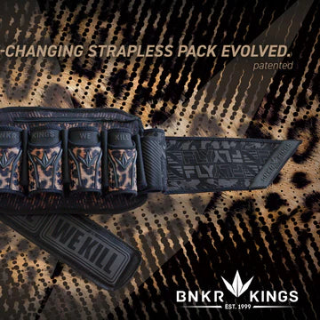 Bunker Kings Fly2 Pack