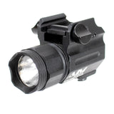 AIM Sports 330 Lumens Compact Flashlight