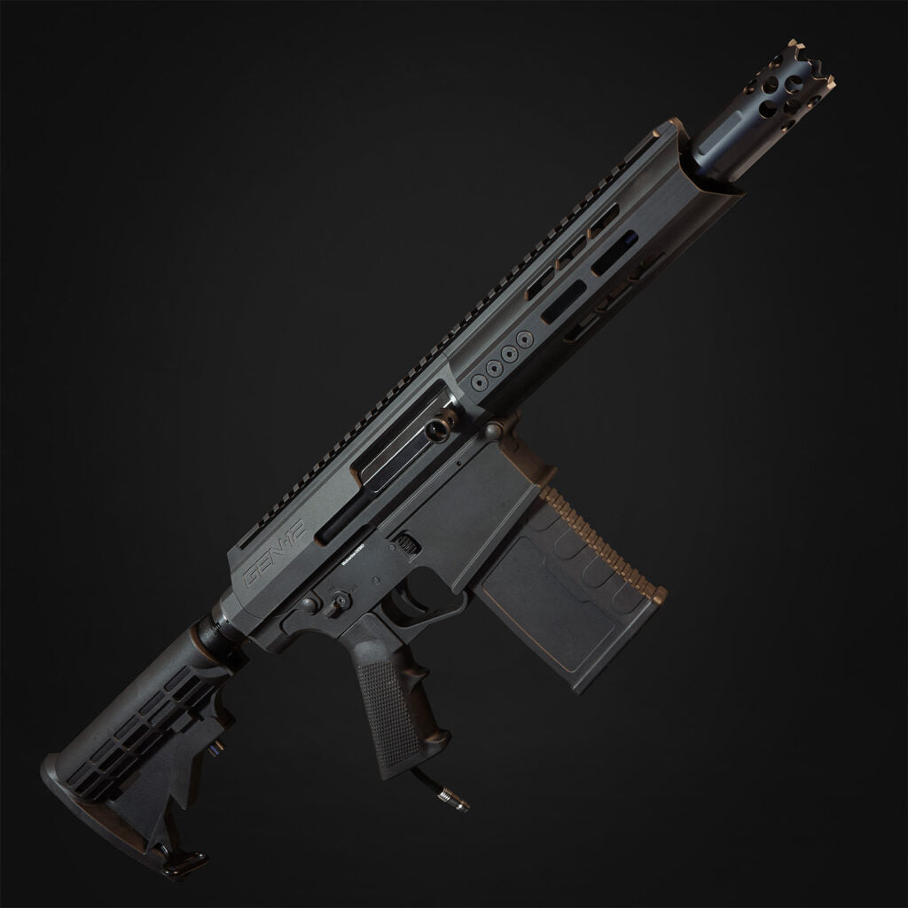 Wolverine Genesis MTW Gen 12 SBS Shotgun