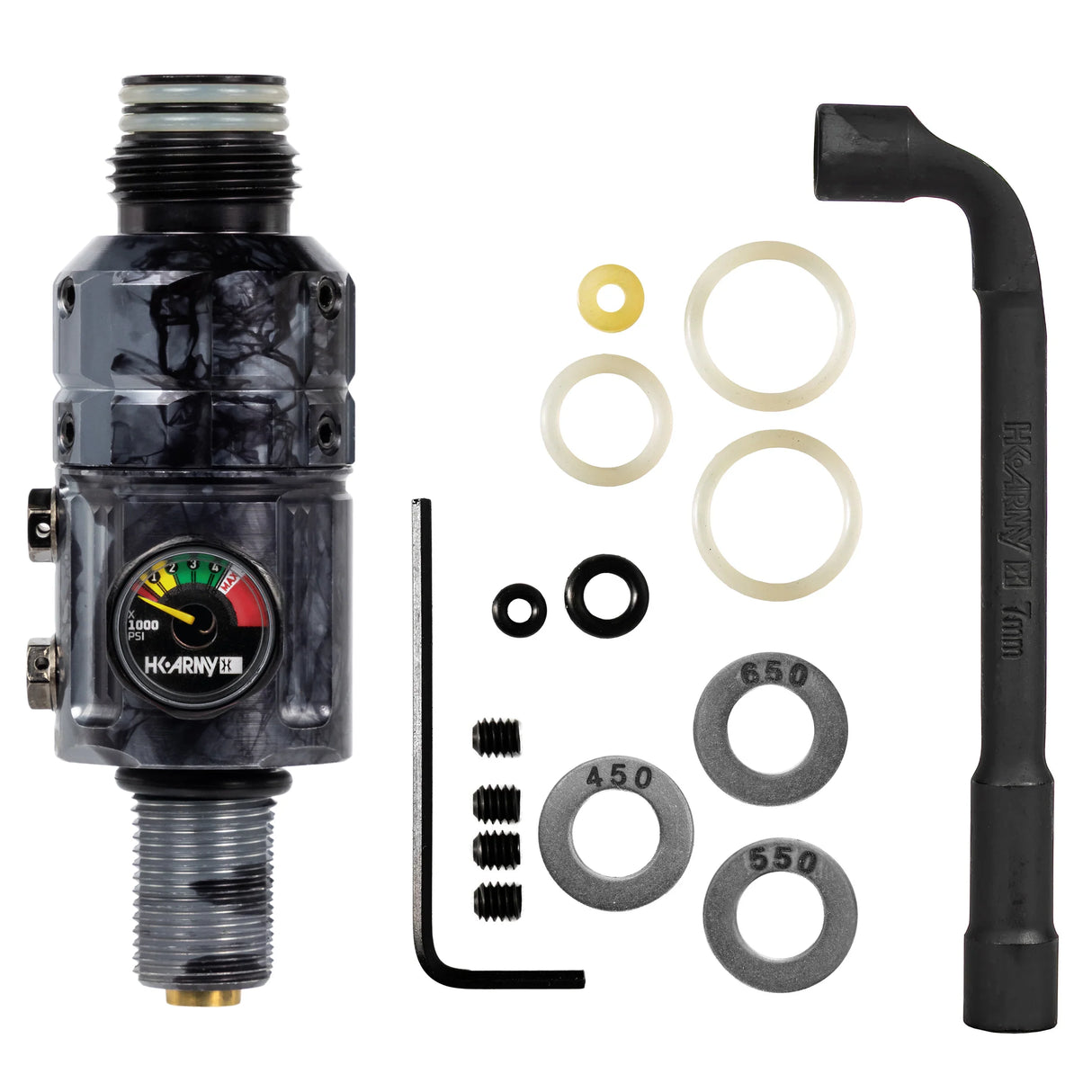 HK Army Turbine Pro Regulator