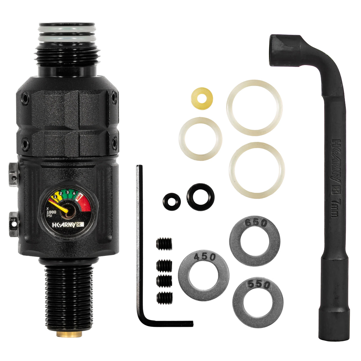 HK Army Turbine Pro Regulator