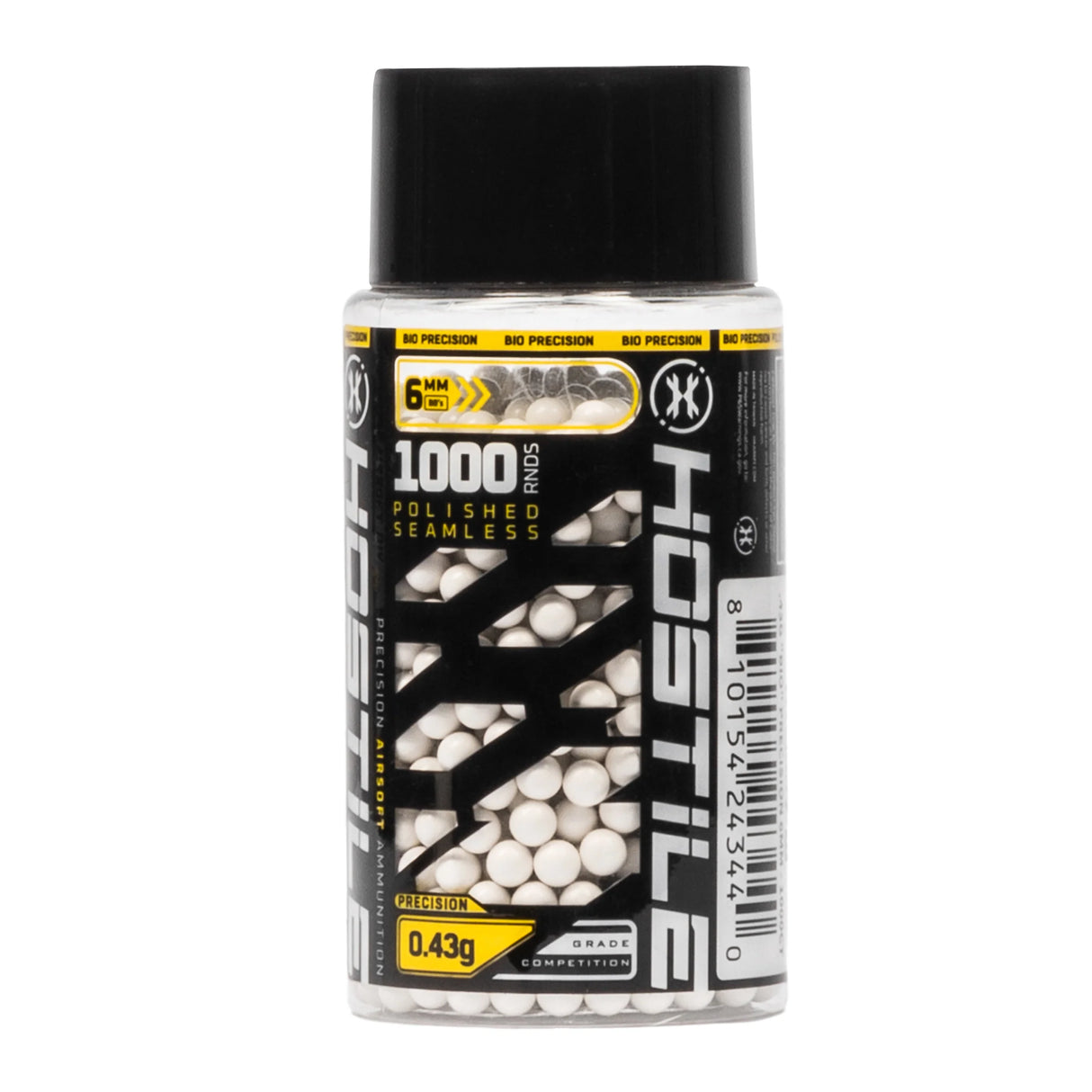 Biodegradable BB's - 1000ct - White