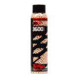HK Army Tracer BB's - 3600ct