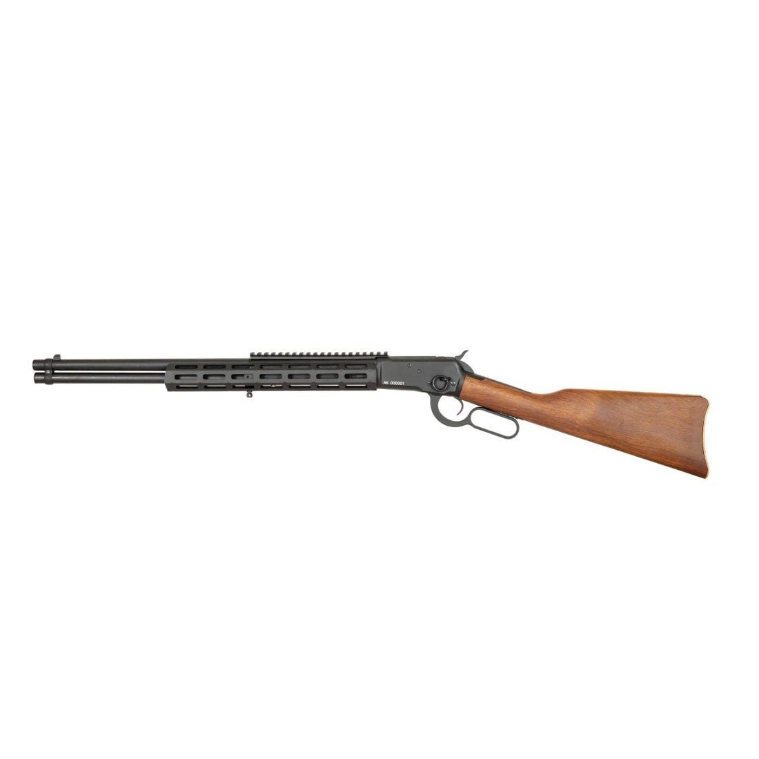 A&K M1892R M-LOK Lever Action Airsoft Gas Rifle