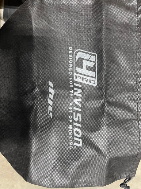 JT - Bolsa para máscara de paintball - Negro