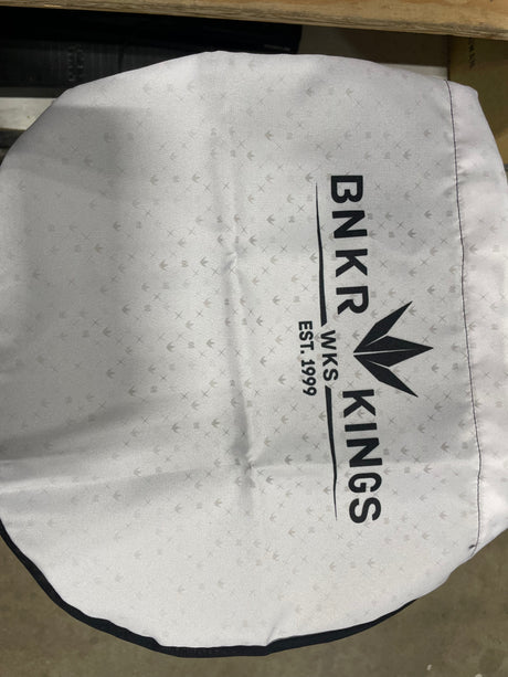JT - Bolsa para máscara de paintball - Negro