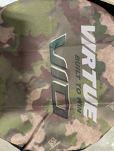 JT - Bolsa para máscara de paintball - Negro