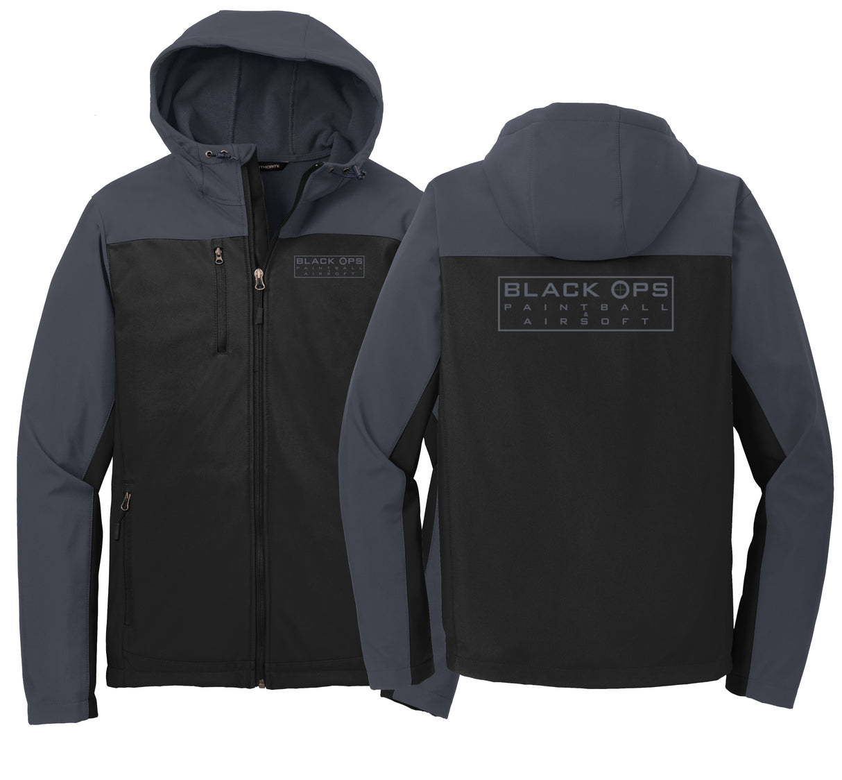 Black Ops Jacket