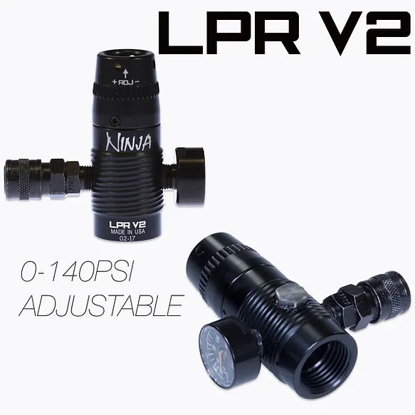Ninja LPR V2